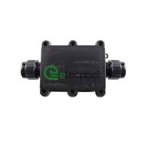 IP68 Junction Box Outdoor Lighting Electrical Connection Box
