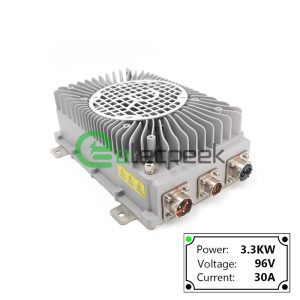 3.3KW 96V 30A Electric Vehicle On-board Charger for Advanced Systems