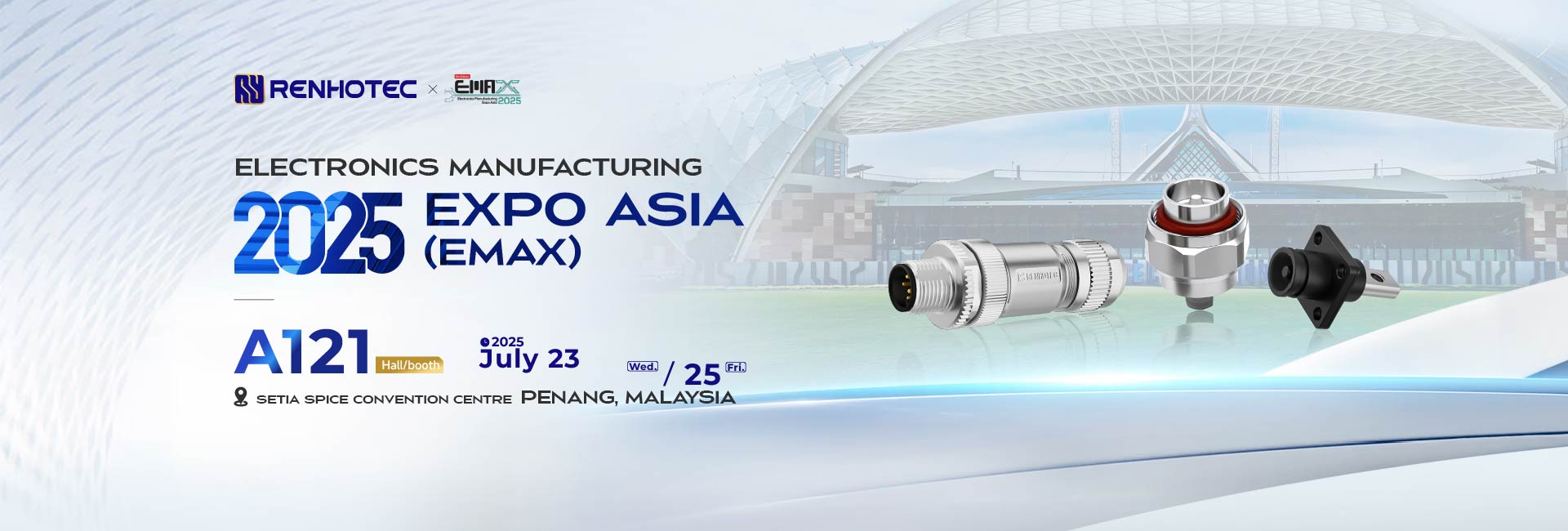 Renhotec EMAX 2025-ep