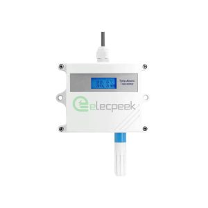 Wall Mounted Pipe Type Split Type Industrial Grade Wide Temperature Temperature And Humidity Transmitter