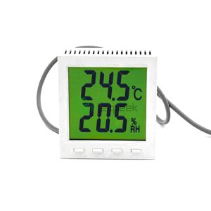Intelligent Temperature and Humidity Transmitter