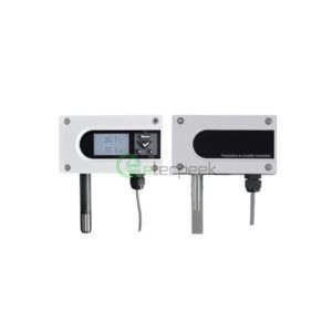 Wall mounted Pipe type Split type Typical High-Precision Temperature And Humidity Transmitter