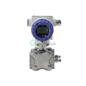 High Precision Intelligent Monocrystalline Silicon Differential Pressure Transmitter