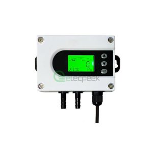 0kpa??10kpa Diffused Silicon Micro Differential Pressure Transmitter LCD Display