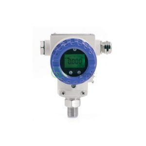 M20??1.5 External Thread/Dn25 Flange Connection Protective Explosion-Proof Pressure Transmitter Ip67