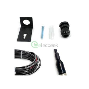 Submersible Deep Well Liquid Level Transmitter IP68