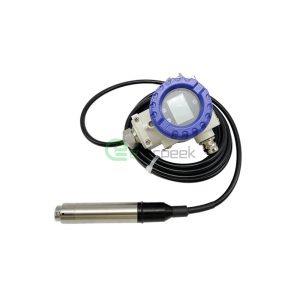 Mounting Bracket M30x1 5 Mounting Thread Flange Mounting Split Liquid Level Transmitter